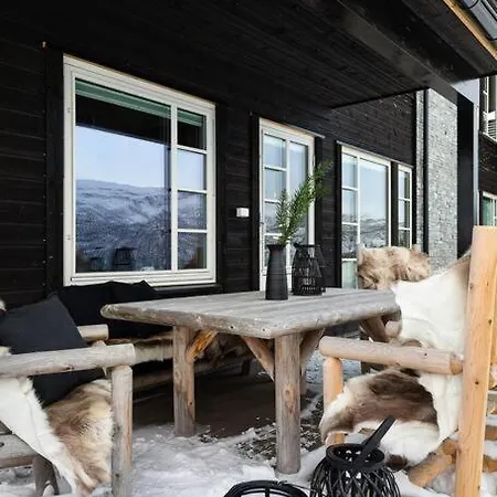 I Skisenter - Hodlekve *