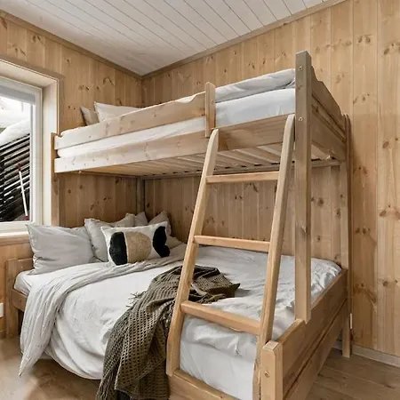 Appartement I Skisenter - Hodlekve *