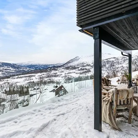 I Skisenter - Hodlekve Lejlighed *