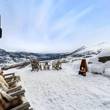 I Skisenter - Hodlekve Lejlighed