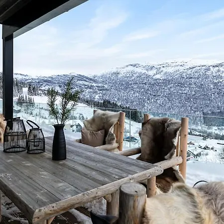 I Skisenter - Hodlekve